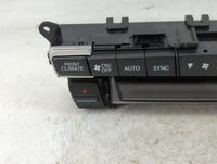 2018 Honda Odyssey Climate Control Module Temperature AC/Heater Replacement P/N:79600THRA520M1 Fits OEM Used Auto Parts - Oemusedautoparts1.com