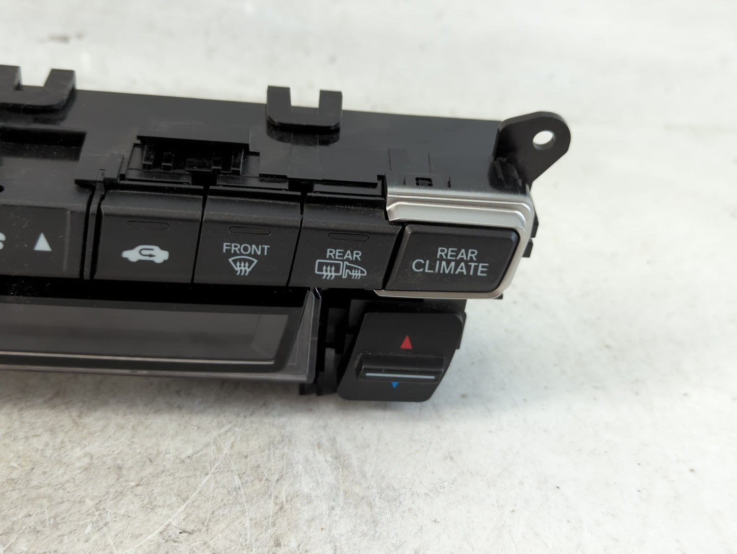 2018 Honda Odyssey Climate Control Module Temperature AC/Heater Replacement P/N:79600THRA520M1 Fits OEM Used Auto Parts - Oemusedautoparts1.com