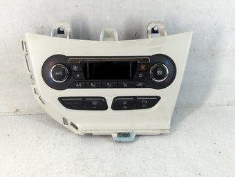 compare product 2014 Ford Focus Climate Control Module Temperature AC/Heater Replacement P/N:BM5T-18C612-AN Fits OEM Used Auto Parts