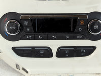 2014 Ford Focus Climate Control Module Temperature AC/Heater Replacement P/N:BM5T-18C612-AN Fits OEM Used Auto Parts - Oemusedautoparts1.com