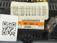 2014 Ford Focus Climate Control Module Temperature AC/Heater Replacement P/N:BM5T-18C612-AN Fits OEM Used Auto Parts - Oemusedautoparts1.com