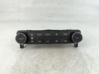 compare product 2007-2008 Nissan Maxima Climate Control Module Temperature AC/Heater Replacement P/N:27500 ZK30A Fits Fits 2007 2008 OEM Used Auto Parts