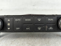 2007-2008 Nissan Maxima Climate Control Module Temperature AC/Heater Replacement P/N:27500 ZK30A Fits Fits 2007 2008 OEM Used Auto Parts - Oemusedautoparts1.com