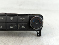 2007-2008 Nissan Maxima Climate Control Module Temperature AC/Heater Replacement P/N:27500 ZK30A Fits Fits 2007 2008 OEM Used Auto Parts - Oemusedautoparts1.com