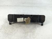 2007-2008 Nissan Maxima Climate Control Module Temperature AC/Heater Replacement P/N:27500 ZK30A Fits Fits 2007 2008 OEM Used Auto Parts - Oemusedautoparts1.com