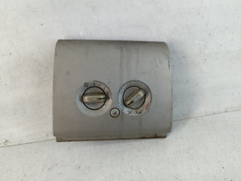 compare product 2003-2005 Lincoln Aviator Climate Control Module Temperature AC/Heater Replacement Fits Fits 2003 2004 2005 OEM Used Auto Parts