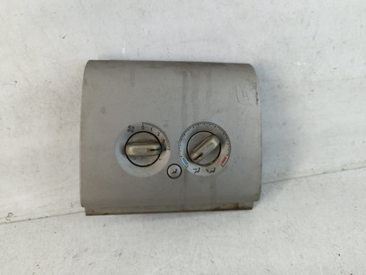 2003-2005 Lincoln Aviator Climate Control Module Temperature AC/Heater Replacement Fits Fits 2003 2004 2005 OEM Used Auto Parts - Oemusedautoparts1.com