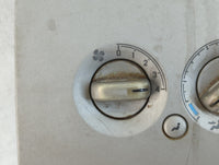 2003-2005 Lincoln Aviator Climate Control Module Temperature AC/Heater Replacement Fits Fits 2003 2004 2005 OEM Used Auto Parts - Oemusedautoparts1.com