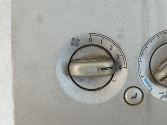 2003-2005 Lincoln Aviator Climate Control Module Temperature AC/Heater Replacement Fits Fits 2003 2004 2005 OEM Used Auto Parts