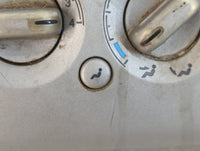 2003-2005 Lincoln Aviator Climate Control Module Temperature AC/Heater Replacement Fits Fits 2003 2004 2005 OEM Used Auto Parts - Oemusedautoparts1.com