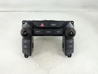 compare product 2013 Hyundai Genesis Climate Control Module Temperature AC/Heater Replacement P/N:97250-2MFN0 Fits OEM Used Auto Parts