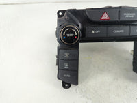 2013 Hyundai Genesis Climate Control Module Temperature AC/Heater Replacement P/N:97250-2MFN0 Fits OEM Used Auto Parts - Oemusedautoparts1.com