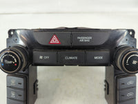 2013 Hyundai Genesis Climate Control Module Temperature AC/Heater Replacement P/N:97250-2MFN0 Fits OEM Used Auto Parts - Oemusedautoparts1.com