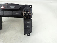 2013 Hyundai Genesis Climate Control Module Temperature AC/Heater Replacement P/N:97250-2MFN0 Fits OEM Used Auto Parts - Oemusedautoparts1.com