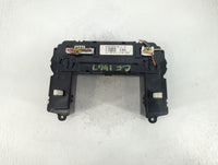 2013 Hyundai Genesis Climate Control Module Temperature AC/Heater Replacement P/N:97250-2MFN0 Fits OEM Used Auto Parts - Oemusedautoparts1.com