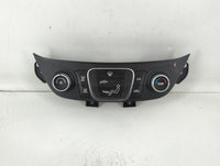 2019-2021 Chevrolet Equinox Climate Control Module Temperature AC/Heater Replacement P/N:84422503 Fits Fits 2019 2020 2021 OEM Used Auto Parts - Oemusedautoparts1.com