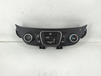 compare product 2019-2021 Chevrolet Equinox Climate Control Module Temperature AC/Heater Replacement P/N:84422503 Fits Fits 2019 2020 2021 OEM Used Auto Parts