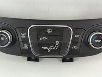 2019-2021 Chevrolet Equinox Climate Control Module Temperature AC/Heater Replacement P/N:84422503 Fits Fits 2019 2020 2021 OEM Used Auto Parts - Oemusedautoparts1.com