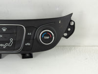 2019-2021 Chevrolet Equinox Climate Control Module Temperature AC/Heater Replacement P/N:84422503 Fits Fits 2019 2020 2021 OEM Used Auto Parts - Oemusedautoparts1.com