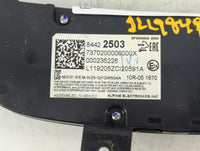 2019-2021 Chevrolet Equinox Climate Control Module Temperature AC/Heater Replacement P/N:84422503 Fits Fits 2019 2020 2021 OEM Used Auto Parts - Oemusedautoparts1.com