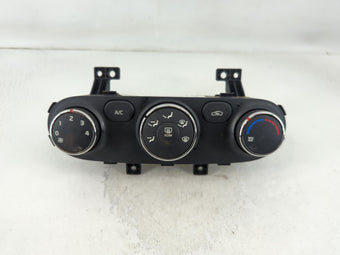 compare product 2014-2016 Kia Forte Climate Control Module Temperature AC/Heater Replacement P/N:97250-A7250 Fits Fits 2014 2015 2016 OEM Used Auto Parts