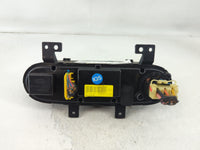 2014-2016 Kia Forte Climate Control Module Temperature AC/Heater Replacement P/N:97250-A7250 Fits Fits 2014 2015 2016 OEM Used Auto Parts - Oemusedautoparts1.com