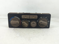 2001-2002 Toyota Corolla Climate Control Module Temperature AC/Heater Replacement P/N:1101 5590002070 Fits Fits 2001 2002 OEM Used Auto Parts - Oemusedautoparts1.com