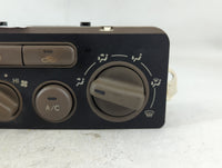 2001-2002 Toyota Corolla Climate Control Module Temperature AC/Heater Replacement P/N:1101 5590002070 Fits Fits 2001 2002 OEM Used Auto Parts - Oemusedautoparts1.com