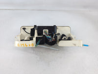 2001-2002 Toyota Corolla Climate Control Module Temperature AC/Heater Replacement P/N:1101 5590002070 Fits Fits 2001 2002 OEM Used Auto Parts - Oemusedautoparts1.com