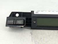 2006-2007 Mazda 5 Information Display Screen - Oemusedautoparts1.com