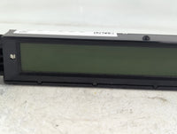 2006-2007 Mazda 5 Information Display Screen - Oemusedautoparts1.com