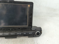 2017-2018 Hyundai Elantra Radio AM FM Cd Player Receiver Replacement P/N:96160-F2100UAT Fits Fits 2017 2018 OEM Used Auto Parts - Oemusedautoparts1.com