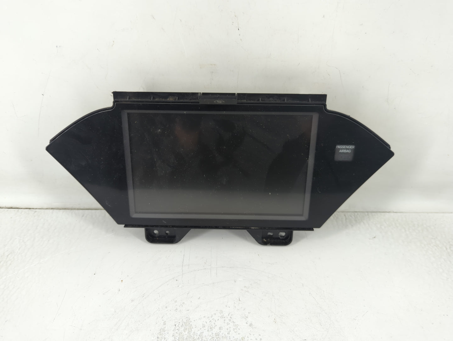 2015 Acura Mdx Radio AM FM Cd Player Receiver Replacement P/N:39810-TZ5-A010-M1 Fits OEM Used Auto Parts - Oemusedautoparts1.com