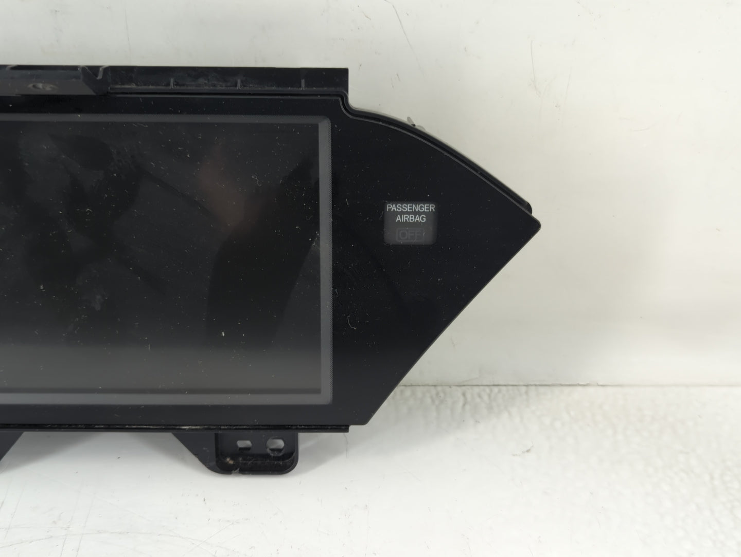 2015 Acura Mdx Radio AM FM Cd Player Receiver Replacement P/N:39810-TZ5-A010-M1 Fits OEM Used Auto Parts - Oemusedautoparts1.com
