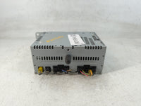 2016-2017 Ford Explorer Radio AM FM Cd Player Receiver Replacement P/N:GB5T-19C107-BG Fits Fits 2016 2017 OEM Used Auto Parts - Oemusedautoparts1.com