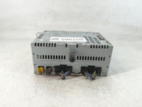 2013 Ford Explorer Radio AM FM Cd Player Receiver Replacement P/N:DB5T-19C107-GD Fits OEM Used Auto Parts - Oemusedautoparts1.com