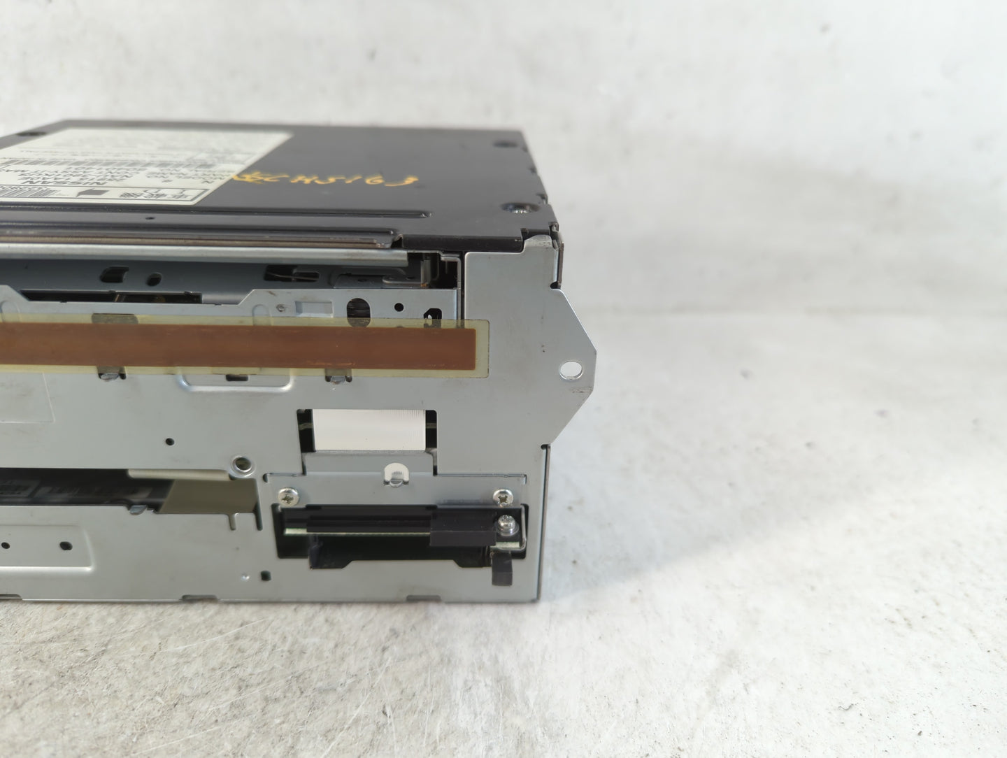 2009 Nissan Murano Radio AM FM Cd Player Receiver Replacement P/N:27760 1AA0E 457106, 8X03 457106, 89S01384 Fits OEM Used Auto Parts - Oemusedautoparts1.com