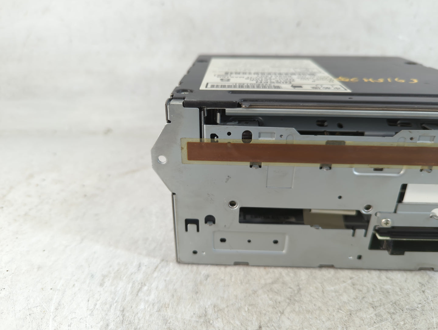 2009 Nissan Murano Radio AM FM Cd Player Receiver Replacement P/N:27760 1AA0E 457106, 8X03 457106, 89S01384 Fits OEM Used Auto Parts - Oemusedautoparts1.com