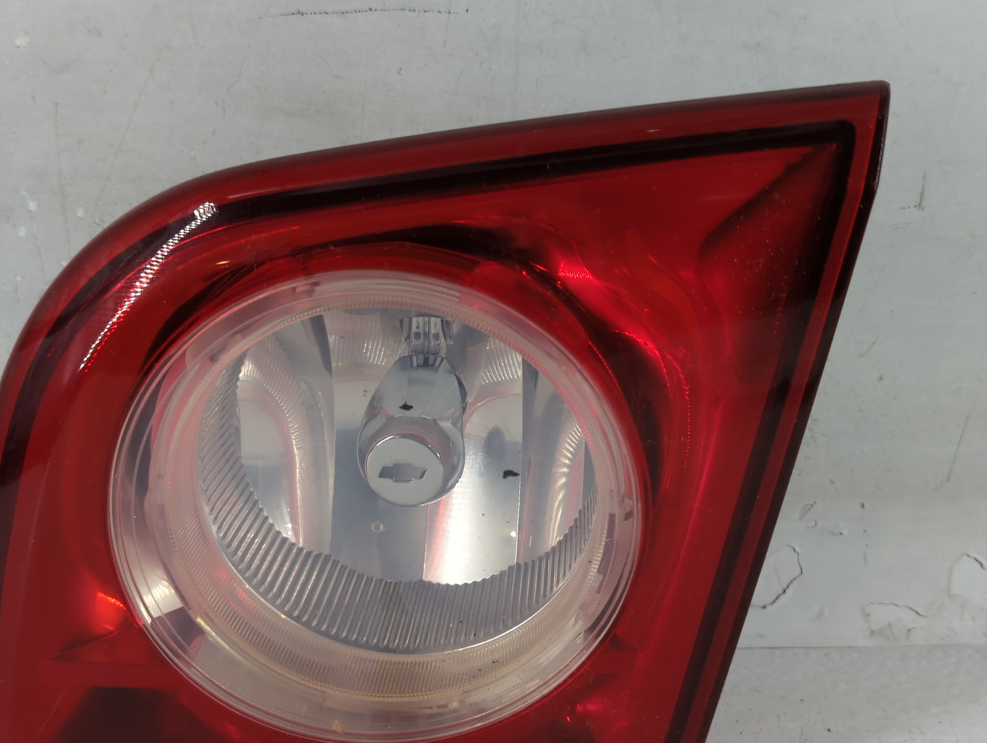 2008 Chevrolet Malibu Limited Tail Light Assembly Passenger Right OEM P/N:15271121 Fits Fits 2009 2010 2011 2012 OEM Used Auto Parts - Oemusedautoparts1.com
