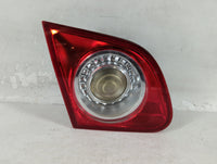 2006-2010 Volkswagen Passat Tail Light Assembly Driver Left OEM Fits Fits 2006 2007 2008 2009 2010 OEM Used Auto Parts - Oemusedautoparts1.com