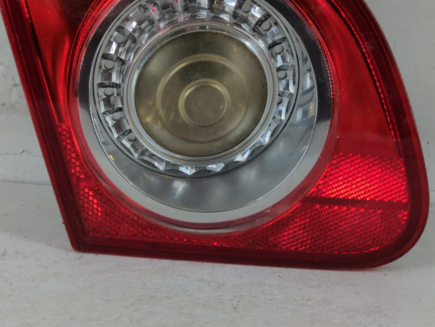 2006-2010 Volkswagen Passat Tail Light Assembly Driver Left OEM Fits Fits 2006 2007 2008 2009 2010 OEM Used Auto Parts - Oemusedautoparts1.com