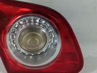 2006-2010 Volkswagen Passat Tail Light Assembly Driver Left OEM Fits Fits 2006 2007 2008 2009 2010 OEM Used Auto Parts - Oemusedautoparts1.com
