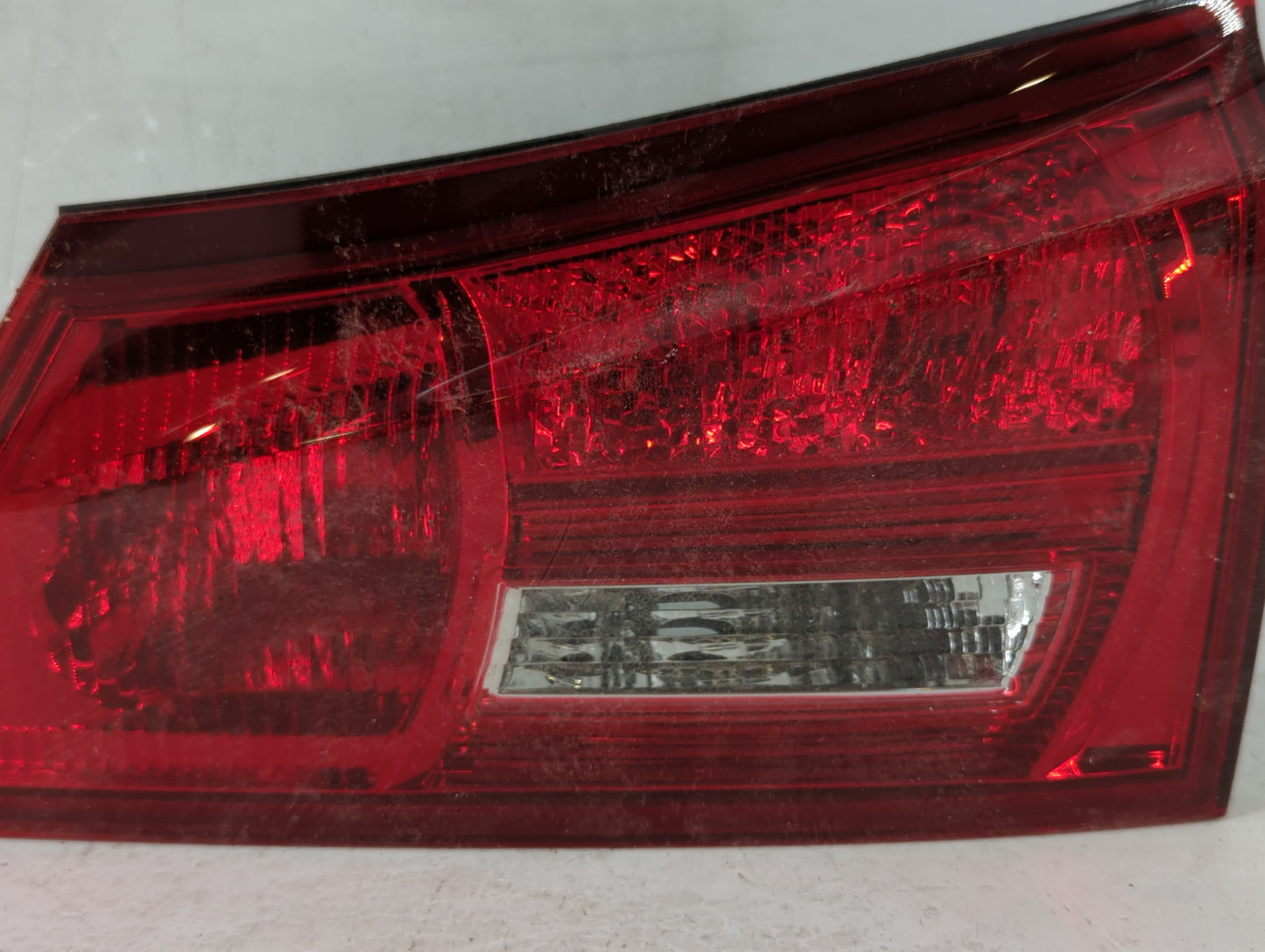 2007-2008 Infiniti G35 Tail Light Assembly Passenger Right OEM P/N:7440 Fits Fits 2007 2008 2009 2010 2011 2012 2013 2015 OEM Used Auto Parts - Oemusedautoparts1.com
