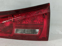 2007-2008 Infiniti G35 Tail Light Assembly Passenger Right OEM P/N:7440 Fits Fits 2007 2008 2009 2010 2011 2012 2013 2015 OEM Used Auto Parts - Oemusedautoparts1.com
