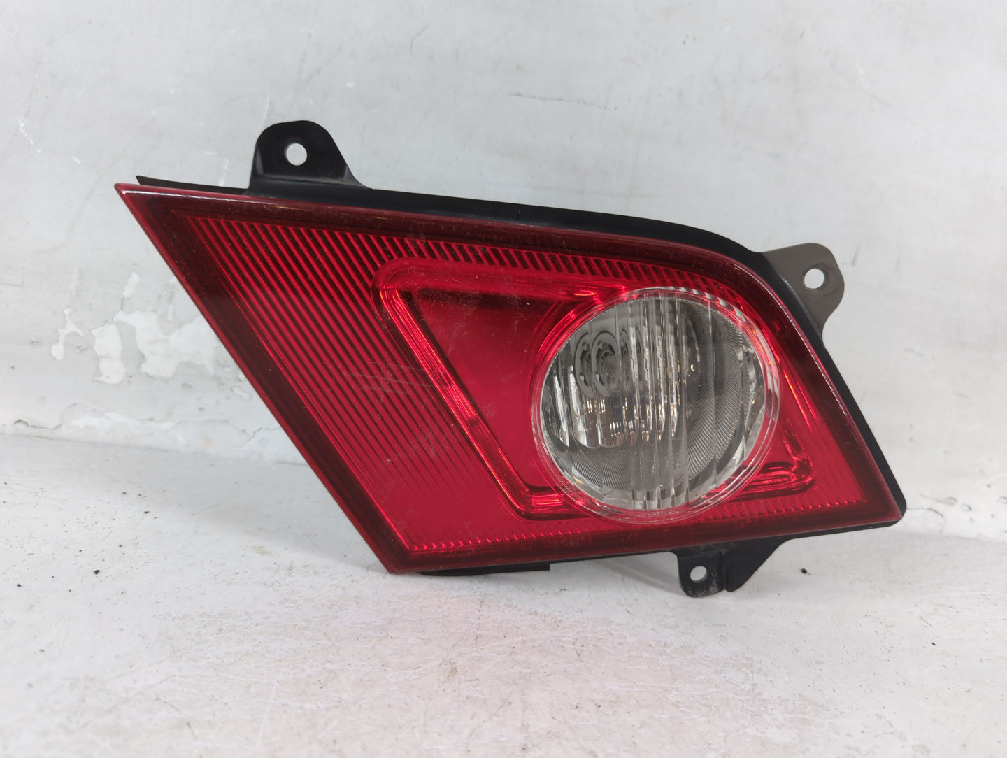 2006-2007 Infiniti M35 Tail Light Assembly Driver Left OEM Fits Fits 2006 2007 OEM Used Auto Parts - Oemusedautoparts1.com