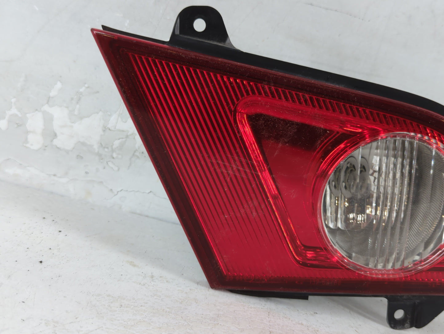 2006-2007 Infiniti M35 Tail Light Assembly Driver Left OEM Fits Fits 2006 2007 OEM Used Auto Parts - Oemusedautoparts1.com