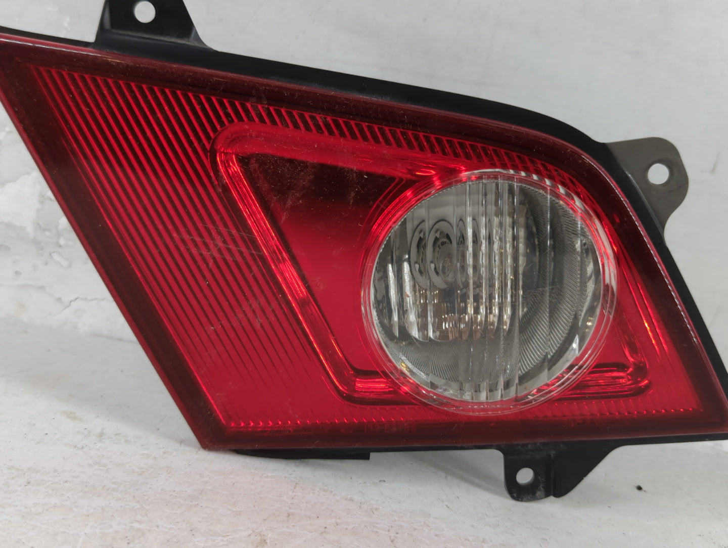 2006-2007 Infiniti M35 Tail Light Assembly Driver Left OEM Fits Fits 2006 2007 OEM Used Auto Parts - Oemusedautoparts1.com