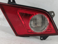 2006-2007 Infiniti M35 Tail Light Assembly Driver Left OEM Fits Fits 2006 2007 OEM Used Auto Parts - Oemusedautoparts1.com