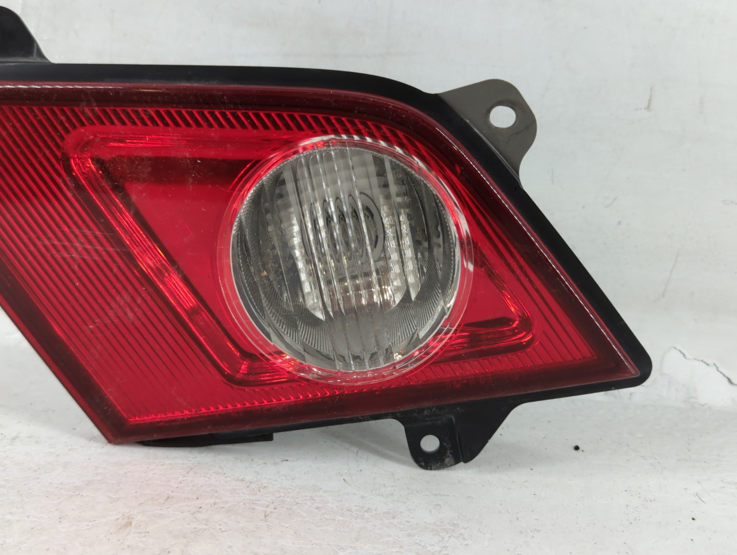 2006-2007 Infiniti M35 Tail Light Assembly Driver Left OEM Fits Fits 2006 2007 OEM Used Auto Parts - Oemusedautoparts1.com