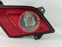 2006-2007 Infiniti M35 Tail Light Assembly Driver Left OEM Fits Fits 2006 2007 OEM Used Auto Parts - Oemusedautoparts1.com